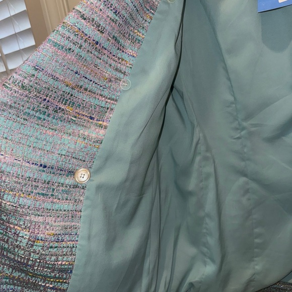 Carlisle Tweed Blazer NWT - Picture 8 of 12